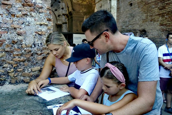 Private Colosseum & Roman Forum Tour for Kids & Families - Where it starts: Piazza del Colosseo and a calmer arrival