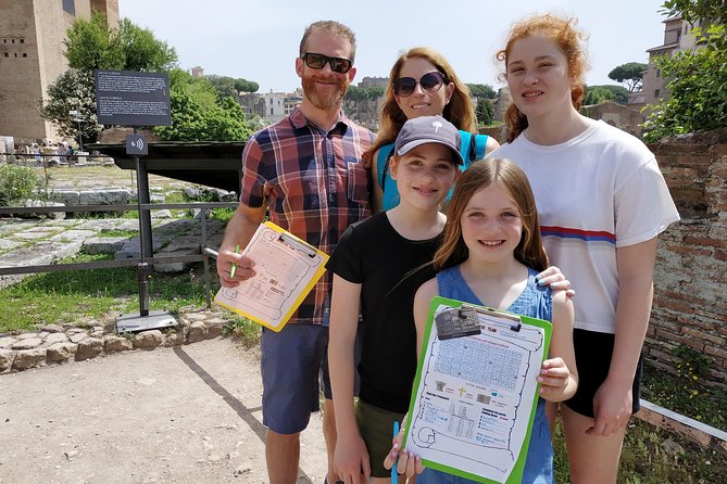 Private Colosseum & Roman Forum Tour for Kids & Families - The Roman Forum walk: emperors, temples, and everyday Roman life