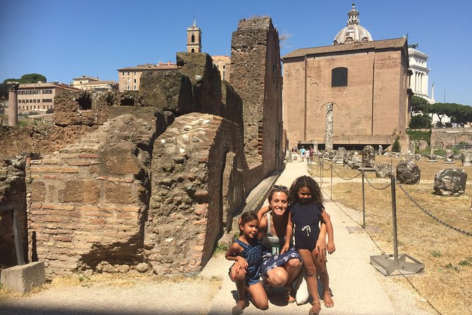 Private Colosseum & Roman Forum Tour for Kids & Families - What’s included, what’s not, and how to prepare like a pro