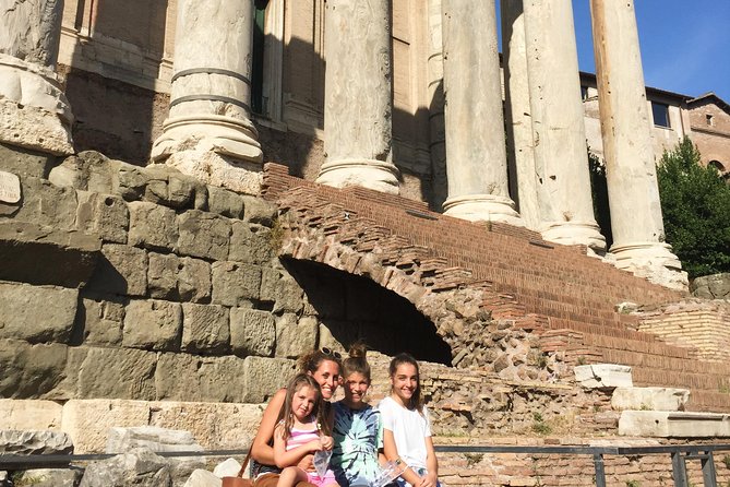 Private Colosseum & Roman Forum Tour for Kids & Families - Is it worth it for your family?