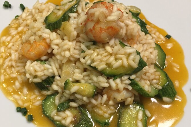 Private Cooking Class in Rome with Chef Andrea Consoli - Quick hits before you go