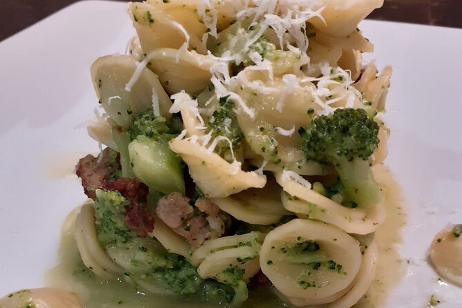 Private Cooking Class in Rome with Chef Andrea Consoli - Price and value for a 4-hour private class in Rome