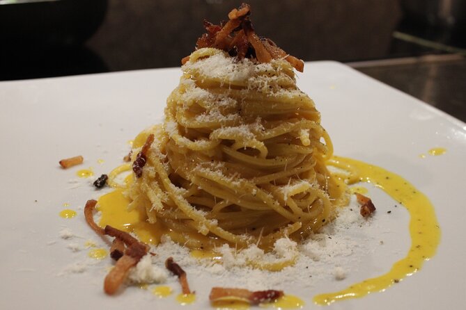 Private Cooking Class in Rome with Chef Andrea Consoli - A 4-course Roman meal you actually cook, not just watch