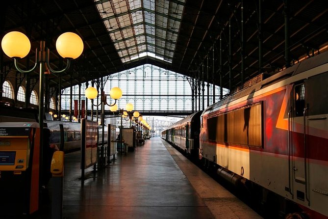 Private Departure Transfer: Rome Hotels to Train Station - Key Highlights Worth Your Attention