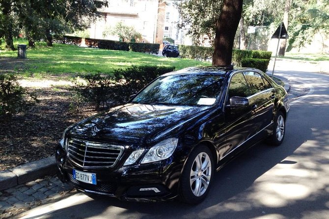 Private Departure Transfer: Rome Hotels to Train Station - Hotel Pickup That Actually Removes Stress