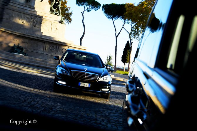 Private Departure Transfer: Rome Hotels to Train Station - Price and Value Compared to DIY Options