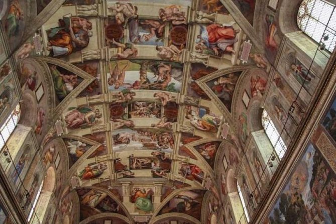 Private Early Morning Sistine Chapel with Vatican Tour - Why the early start at the Vatican is worth it