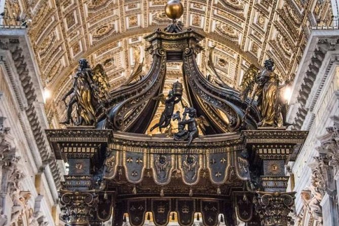 Private Early Morning Sistine Chapel with Vatican Tour - The guide factor: what makes the day feel smooth
