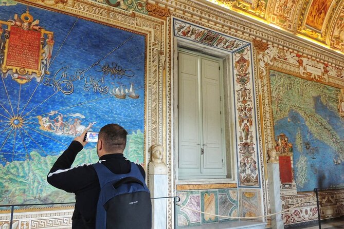 Private Early Morning Sistine Chapel with Vatican Tour - Practical tips that keep you from getting tripped up