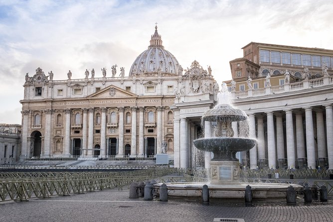 Private Early Morning Vatican Tour With St. Peter's Basilica - Sistine Chapel: why 20 minutes can feel perfect