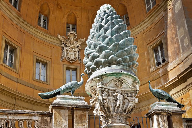 Private Early Morning Vatican Tour With St. Peter's Basilica - Price and value: what $549.21 buys you in the Vatican