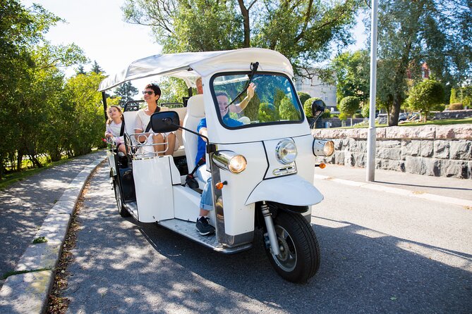 Private Electric Tuk Tuk Tour in Rome - Key highlights to notice before you go