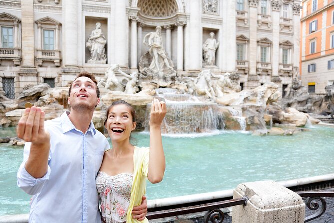 Private Electric Tuk Tuk Tour in Rome - Private electric tuk tuk in Rome: why this beats long walking days