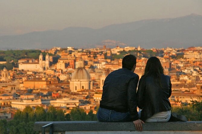 Private Electric Tuk Tuk Tour in Rome - Quirinale Palace overview: where Rome’s power overlooks the city
