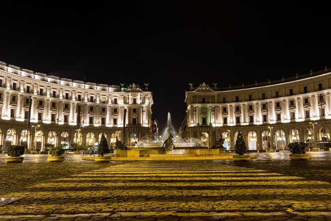 Private Electric Tuk Tuk Tour in Rome - Trevi Fountain timing: coin legend, quick photos, no stress