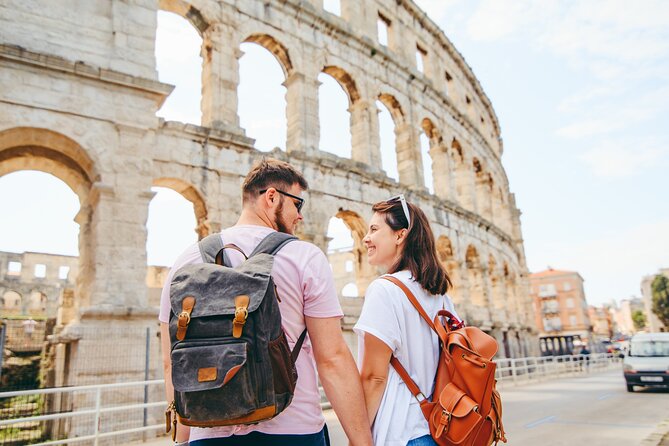 Private Electric Tuk Tuk Tour in Rome - Colosseum stop: plan for the one ticket you must handle