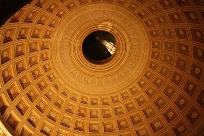 Private Experience: Sistine Chapel , Vatican Museums & St.Peters Basilica - A 3-hour Vatican sprint with a private guide who sets the pace