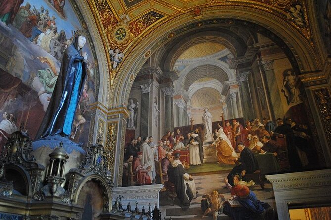 Private Experience: Sistine Chapel , Vatican Museums & St.Peters Basilica - Price and value at about $403.07 per person