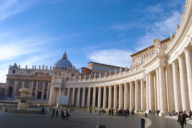 Private Experience: Sistine Chapel , Vatican Museums & St.Peters Basilica - Who this tour fits best, and who might want a different option