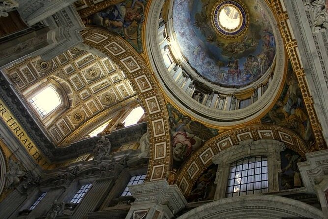 Private Experience: Sistine Chapel , Vatican Museums & St.Peters Basilica - Practical tips before you go (so your photos look better too)