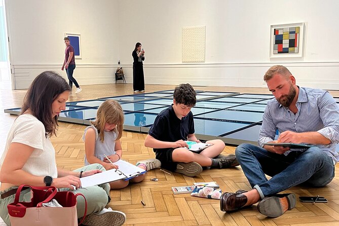 Private Family-Friendly Guided Tour & Art Workshop - Rome - Key highlights before you book