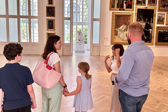Private Family-Friendly Guided Tour & Art Workshop - Rome - Price and Value: Why $115.33 Can Make Sense for Families