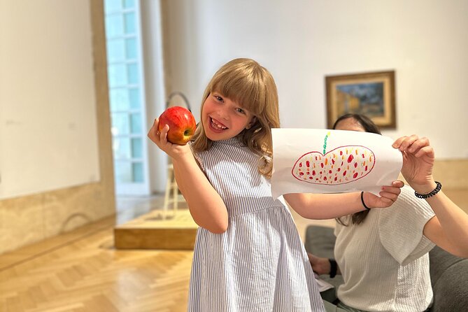 Private Family-Friendly Guided Tour & Art Workshop - Rome - Booking Timing and How to Plan Your Day