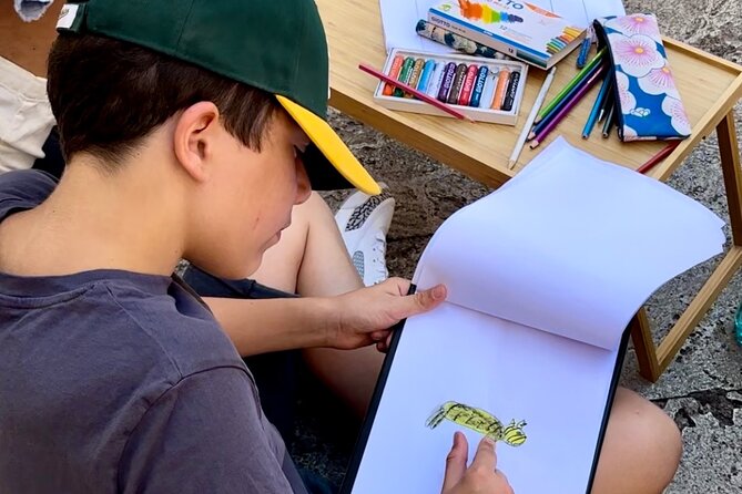 Private Family Scavenger Hunt & Art Lab Tour– Rome Landmarks - How the Tour Turns Rome Into a Kid-Powered Mission