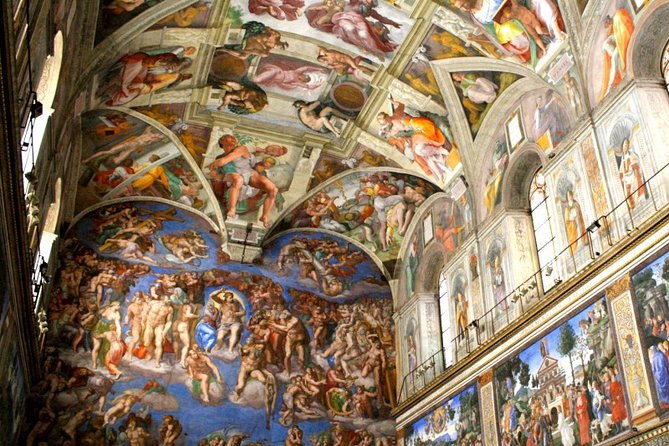 Private Family Tour - Vatican Sistine Chapel St. Peter's for Kids - Dress code and on-the-ground rules you should not ignore