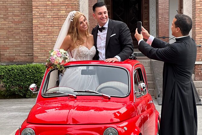 Private Fiat Vintage Tour in Rome - The 3-Hour Timing Trick: How You See More Without Exhaustion