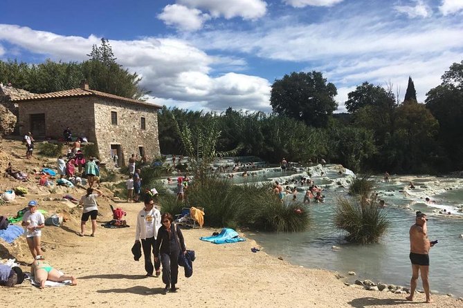 Private Full-day Cascate del Mulino Hot Springs from Rome - Who should book this hot springs and Pitigliano day trip