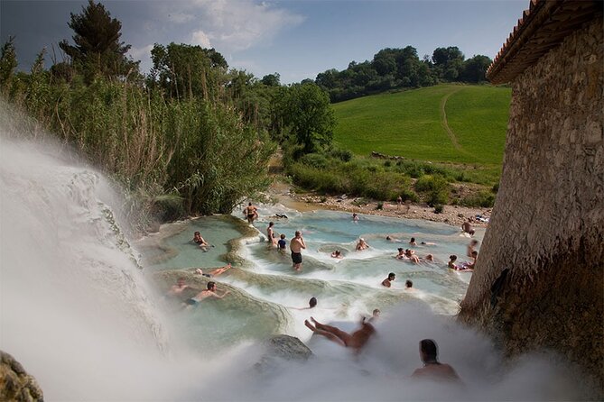 Private Full-day Cascate del Mulino Hot Springs from Rome - Should you book the Cascate del Mulino and Pitigliano tour?