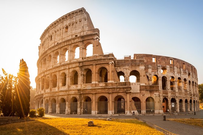 Private Full day Tour of Rome from Civitavecchia - From Civitavecchia to central Rome without transit stress