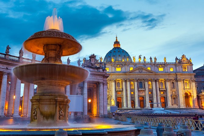 Private Full day Tour of Rome from Civitavecchia - How the 8-hour route feels in real life