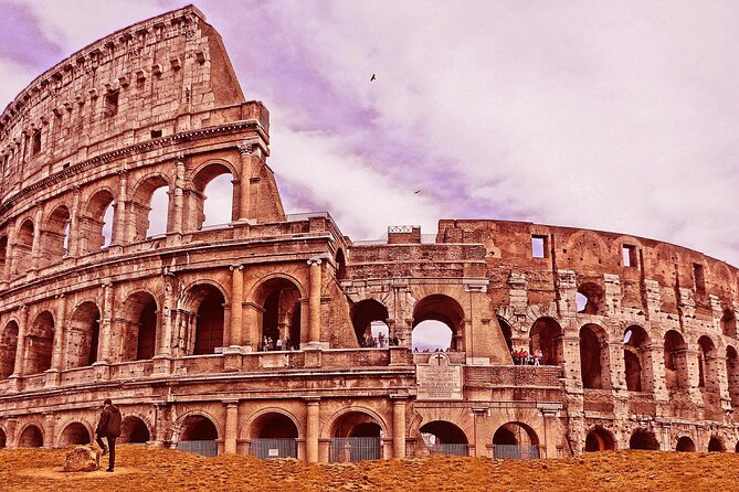 Private Full Guided Tour of Colosseum Roman Forum & Palatine Hill - A 2-Hour VIP Route That Cuts Through Rome’s Biggest Lines