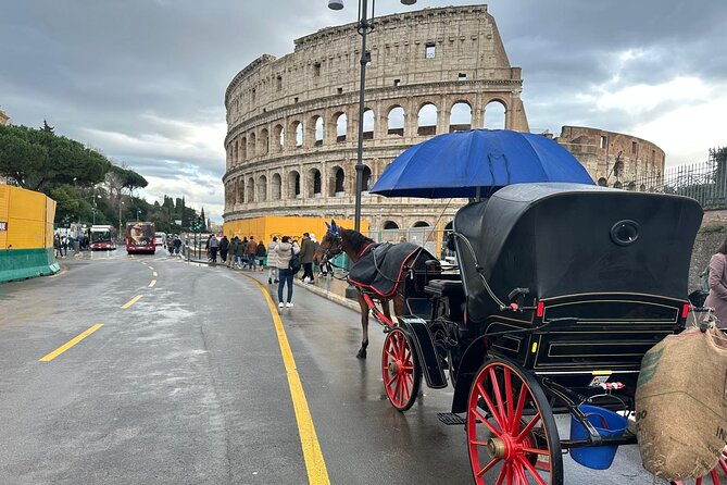 Private Full Guided Tour of Colosseum Roman Forum & Palatine Hill - Stop 1: Colosseum Tickets Included, What You See, What You Skip