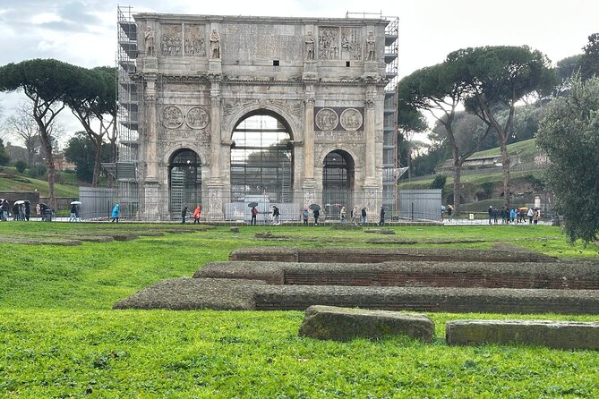Private Full Guided Tour of Colosseum Roman Forum & Palatine Hill - Why Private Means You Get Better Explanations at Every Level