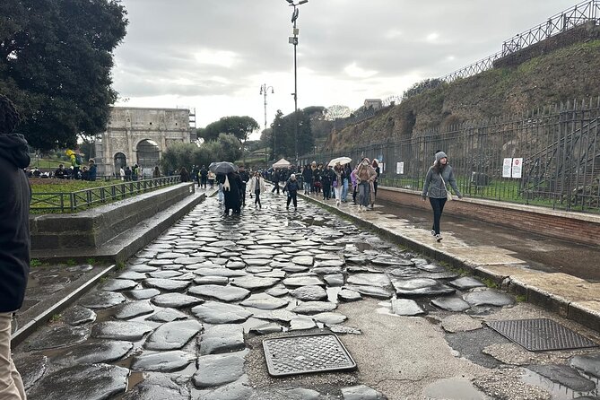 Private Full Guided Tour of Colosseum Roman Forum & Palatine Hill - Price, Timing, and Value: Is $94.92 a Good Deal?