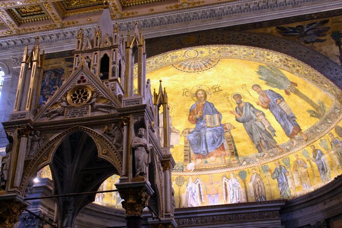 Private Jubilee Tour: 3 Papal Basilicas with Santa Maria Maggiore - Value check: is $392.22 per person a smart buy?