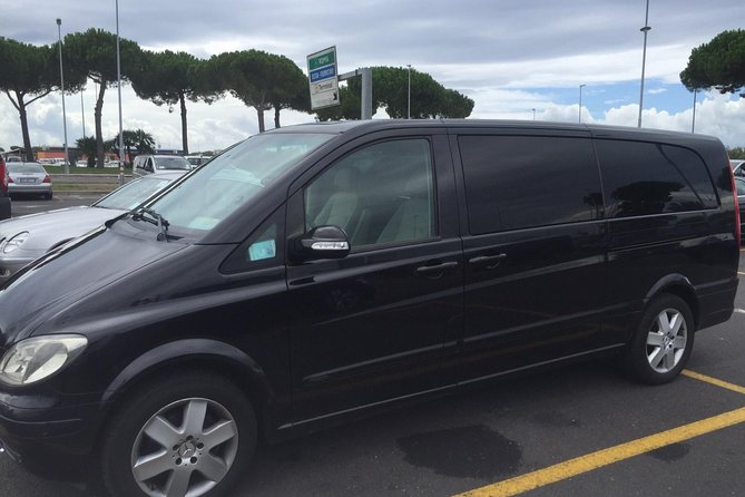 Private Luxury Transfer from Fiumicino Airport to Rome - Price and value: Is $83.88 per person worth it?