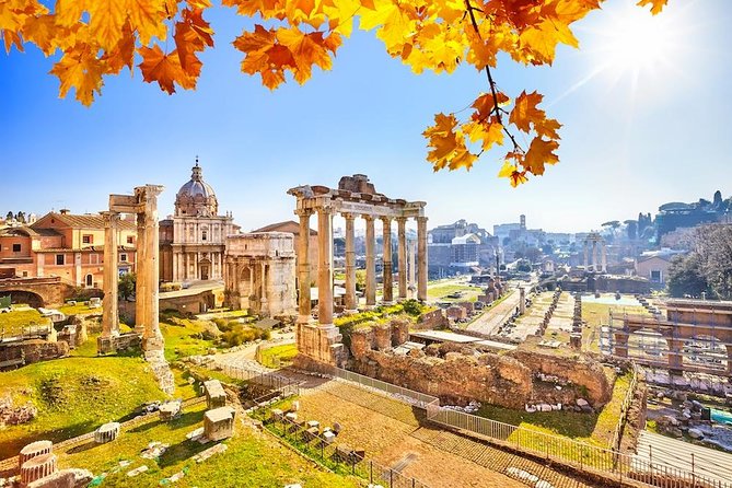 Private Luxury Transportation Between Rome and Civitavecchia Port - Rome and Civitavecchia, without the airport-style stress
