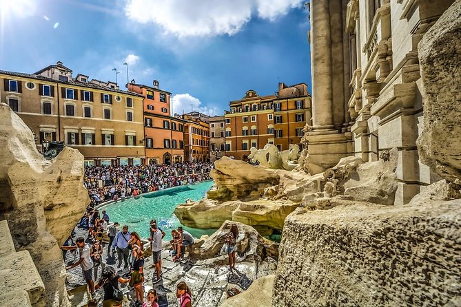 Private Luxury Transportation Between Rome and Civitavecchia Port - How drivers help you in Rome, even when you just want a straight shot