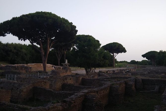 Private Ostia Antica Adventure tour from Rome - Ostia Antica: Roman Daily Life, Not Just Pretty Ruins