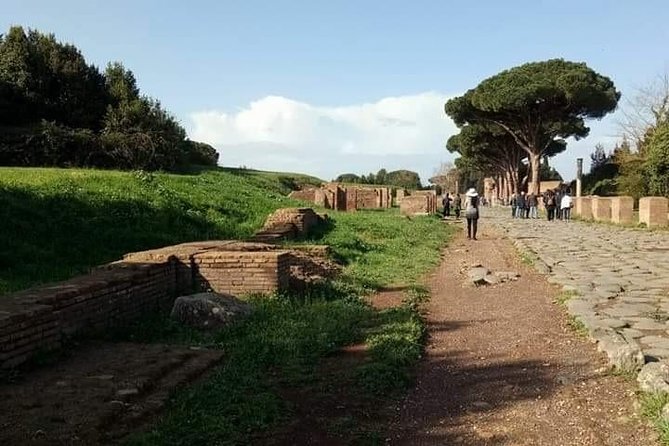 Private Ostia Antica Adventure tour from Rome - Tips to Make Your Ostia Antica Day Run Smoothly