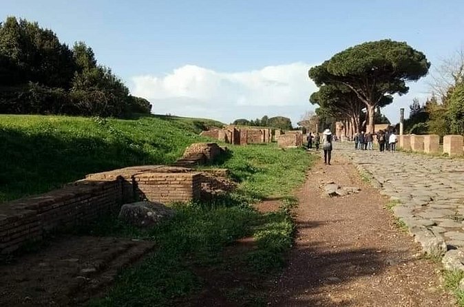 Private Ostia Antica Adventure tour from Rome - FAQ
