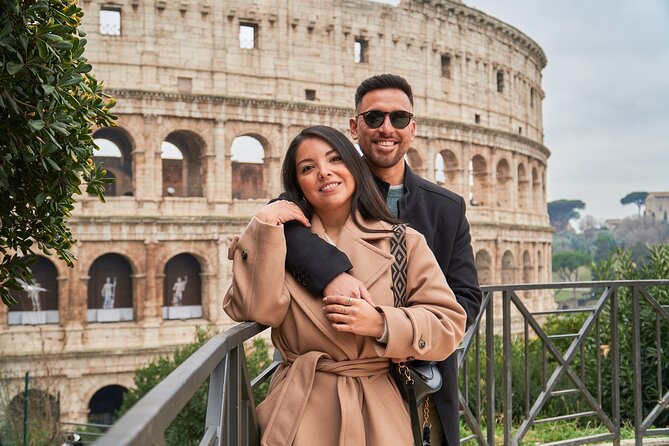 Private photo shoot in central Rome - Key Things That Make This Rome Photo Shoot Work