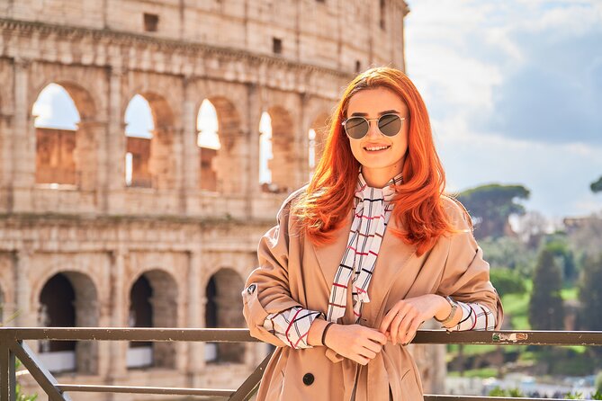 Private photo shoot in central Rome - Why This Private Shoot Beats DIY Photos in Central Rome