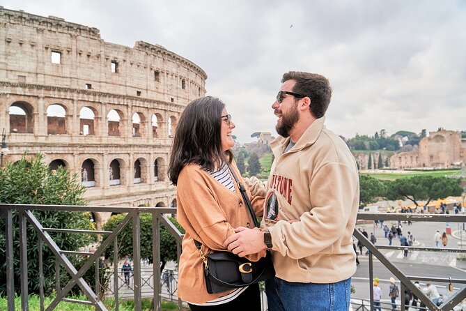 Private photo shoot in central Rome - The Rome Curiosities Moment That Makes the Photos Mean More