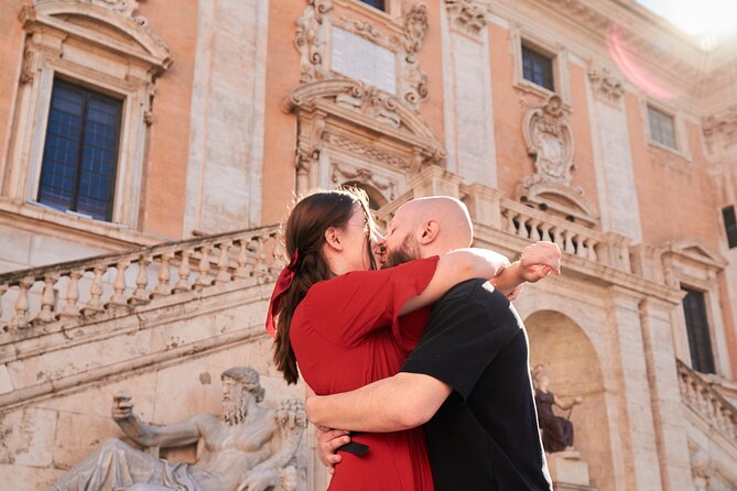 Private photo shoot in central Rome - Meeting at Largo Gaetana Agnesi, Then Your 1-Hour Photo Flow