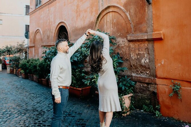 Private Photoshoot in Rome - Timing, Crowds, and Getting Better Backgrounds